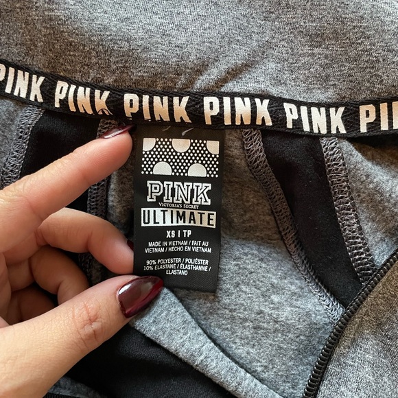 Vintage Victoria Secret PINK running pullover - Picture 9 of 9